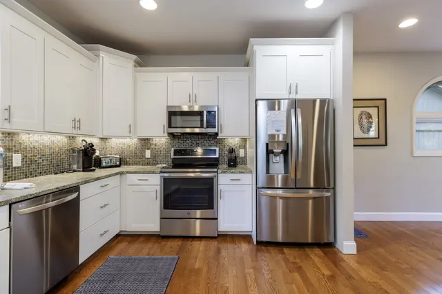 Kitchen of this home in Sea Pines
