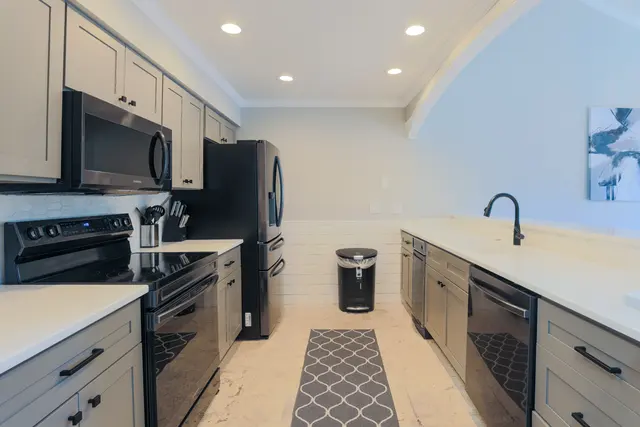 Kitchen of this home in Sea Pines