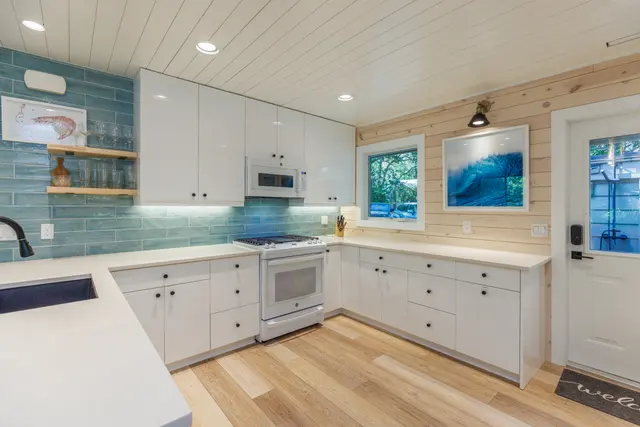 Kitchen of this home in Sea Pines