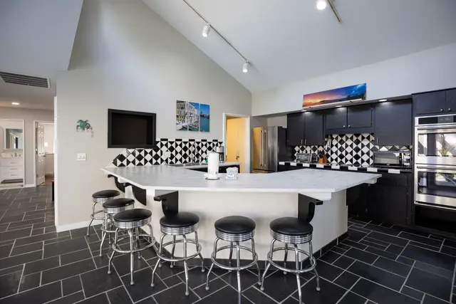 Kitchen of this home in Sea Pines