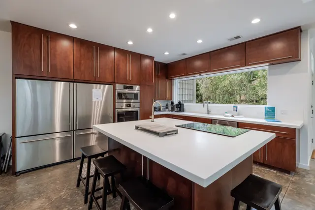 Kitchen of this home in Sea Pines