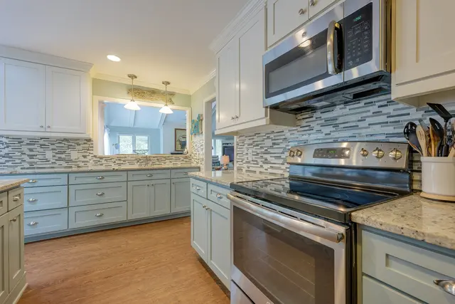 Kitchen of this home in Sea Pines