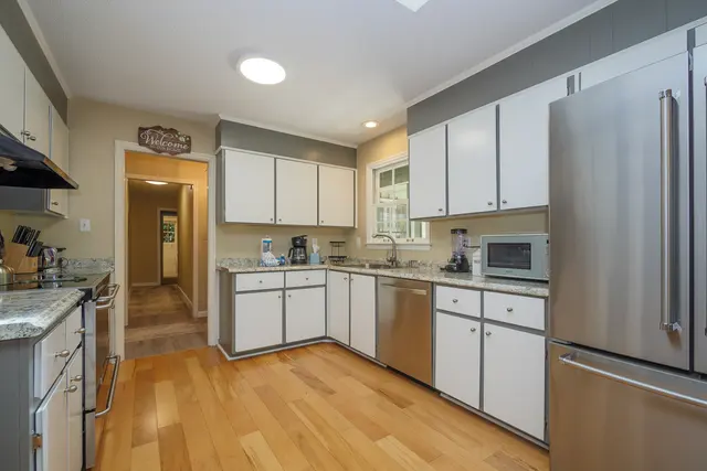 Kitchen of this home in Sea Pines