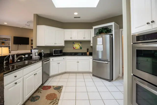 Kitchen of this home in Sea Pines