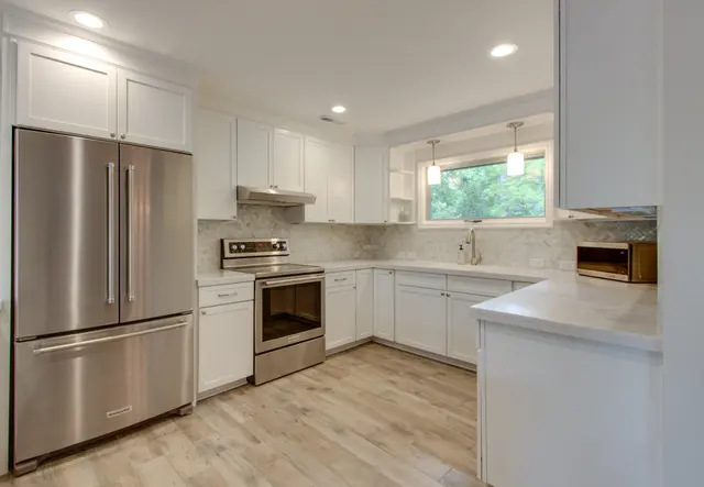 Kitchen of this home in Sea Pines