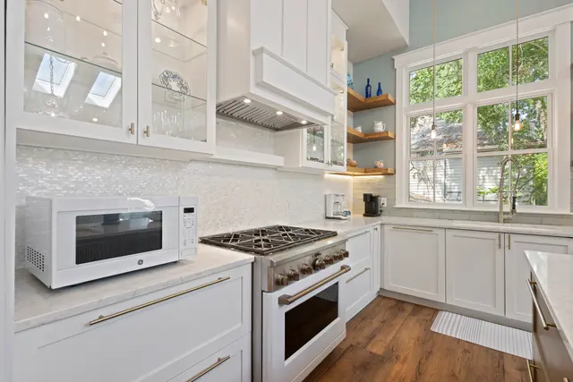 Kitchen of this home in Sea Pines