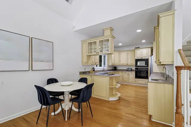 Kitchen of this home in Sea Pines