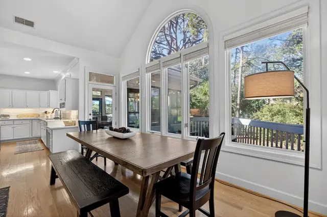 Kitchen of this home in Sea Pines