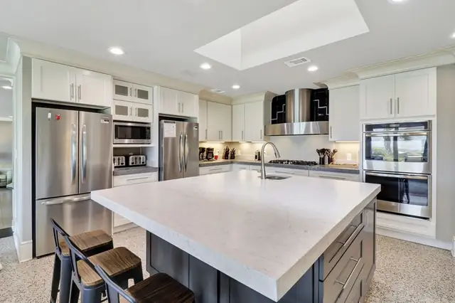 Kitchen of this home in Sea Pines