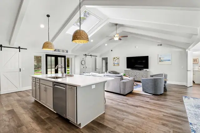 Kitchen of this home in Sea Pines