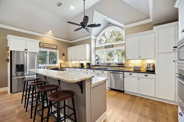 Kitchen of this home in Sea Pines