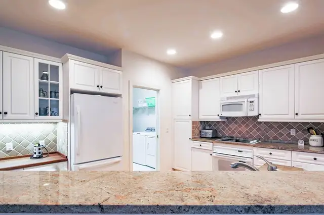 Kitchen of this home in Sea Pines