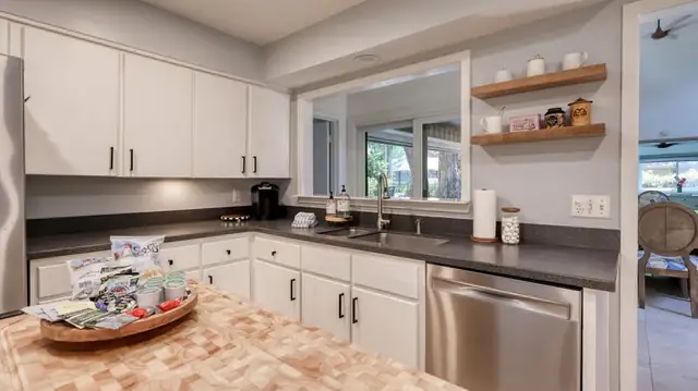 Kitchen of this home in Sea Pines