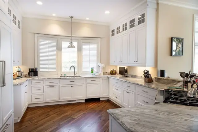 Kitchen of this home in Sea Pines