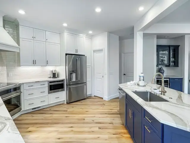 Kitchen of this home in Sea Pines
