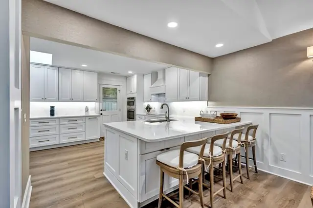 Kitchen of this home in Sea Pines