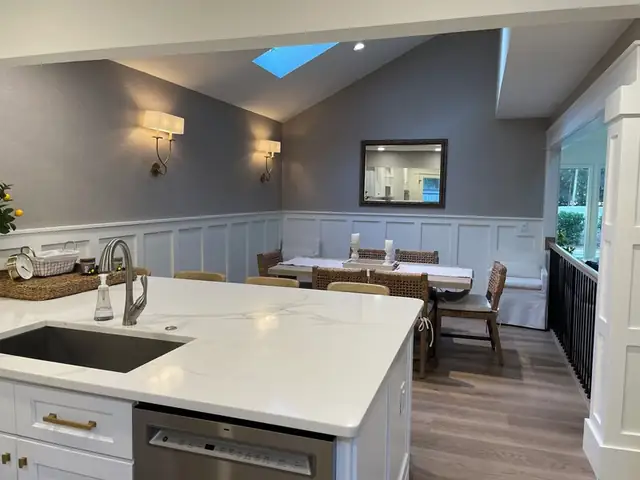 Kitchen of this home in Sea Pines