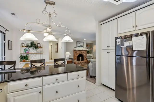 Kitchen of this home in Sea Pines
