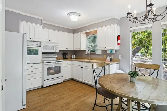 Kitchen of this home in Sea Pines