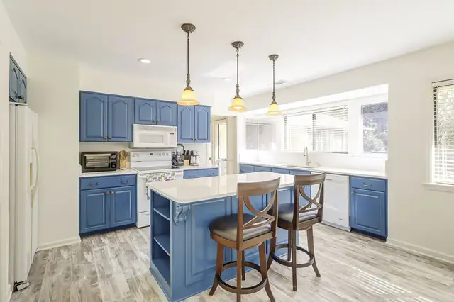 Kitchen of this home in Sea Pines