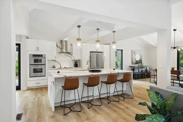 Kitchen of this home in Sea Pines