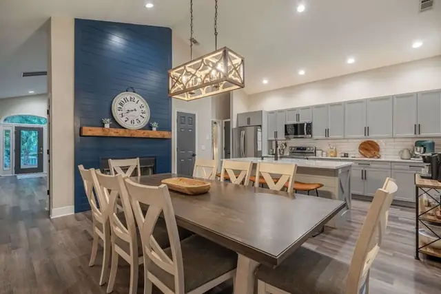 Kitchen of this home in Sea Pines