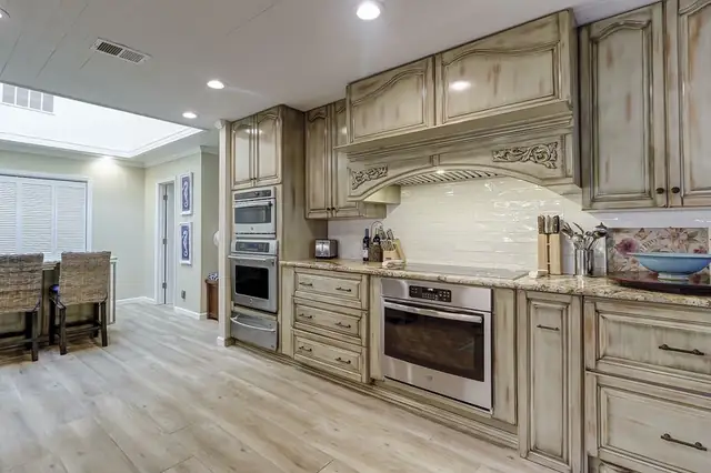 Kitchen of this home in Sea Pines