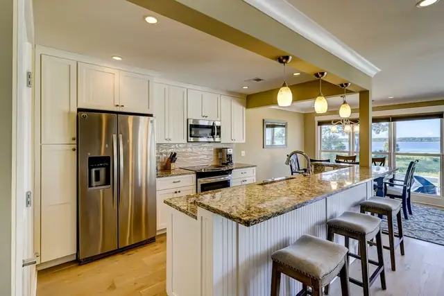 Kitchen of this home in Sea Pines