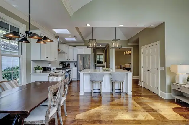 Kitchen of this home in Sea Pines