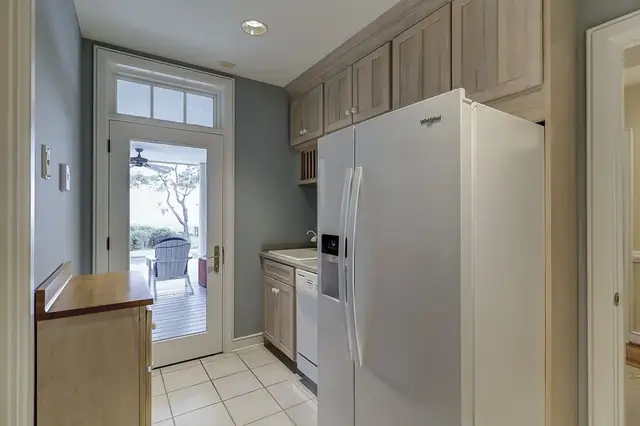 Kitchen of this home in Sea Pines