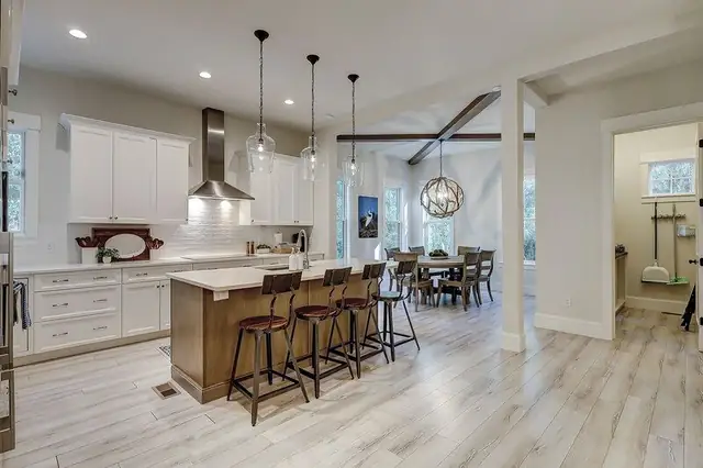 Kitchen of this home in Sea Pines