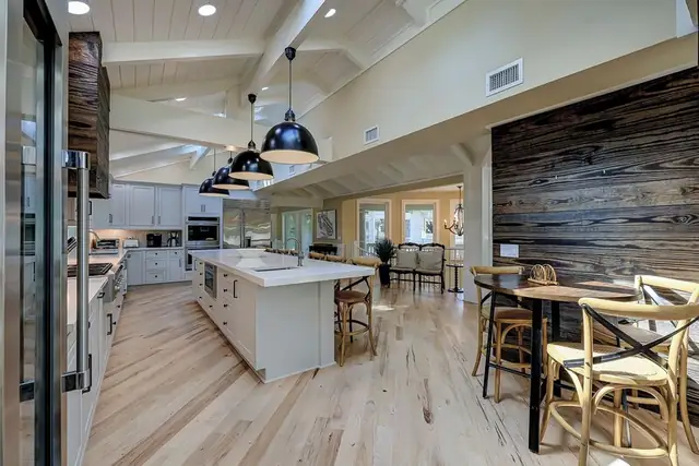 Kitchen of this home in Sea Pines