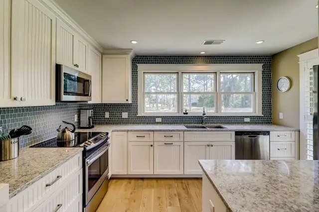 Kitchen of this home in Sea Pines