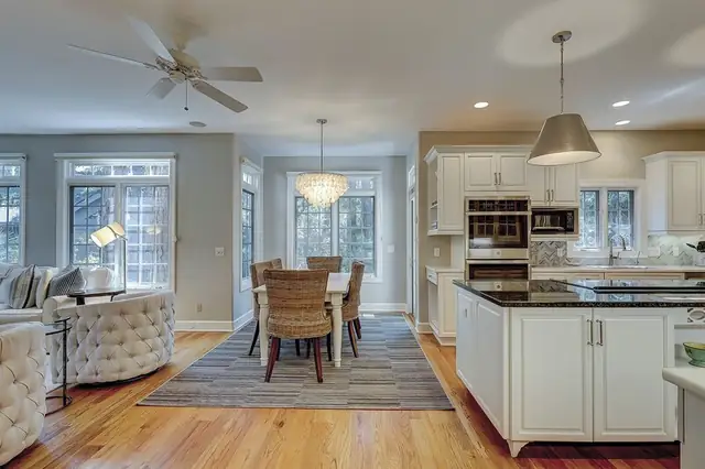 Kitchen of this home in Sea Pines