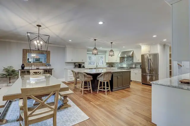 Kitchen of this home in Sea Pines