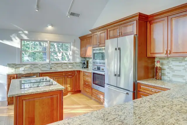 Kitchen of this home in Sea Pines