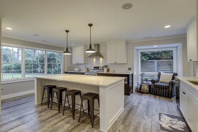 Kitchen of this home in Sea Pines