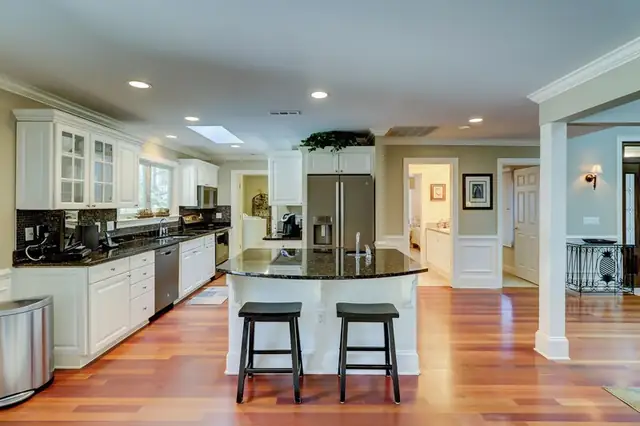 Kitchen of this home in Sea Pines