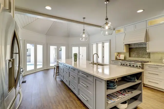 Kitchen of this home in Sea Pines