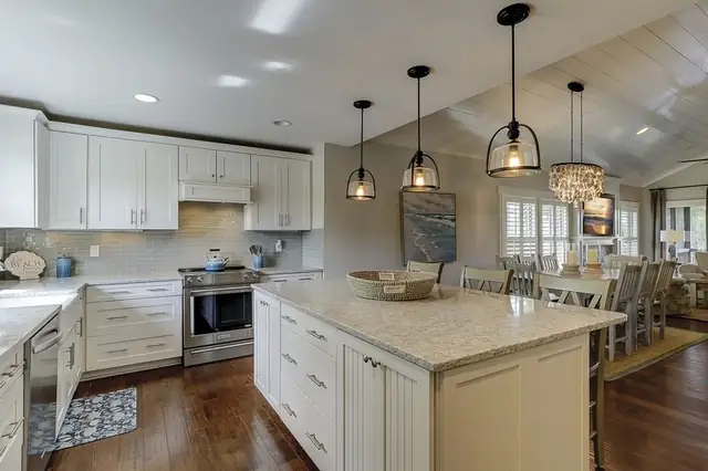 Kitchen of this home in Sea Pines