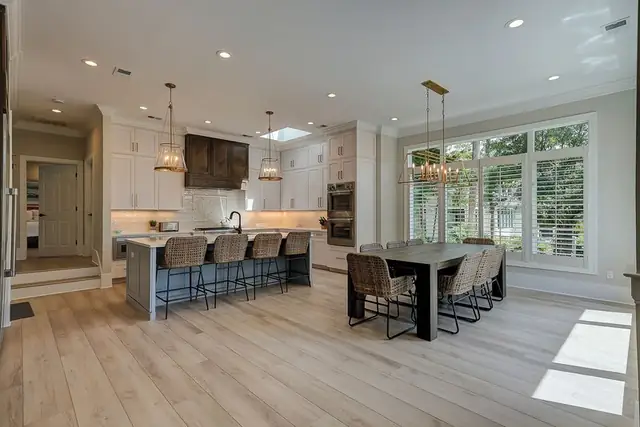 Kitchen of this home in Sea Pines