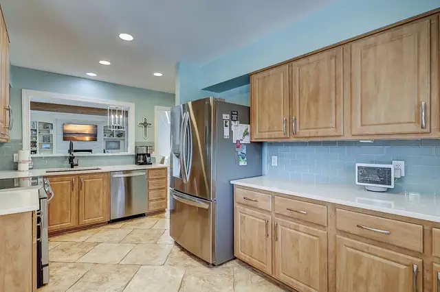 Kitchen of this home in Sea Pines