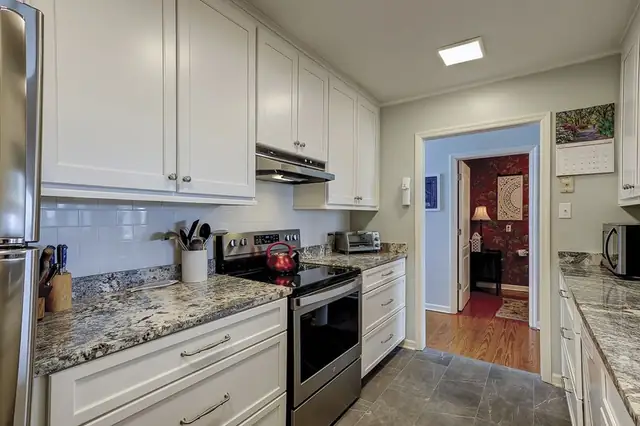 Kitchen of this home in Sea Pines
