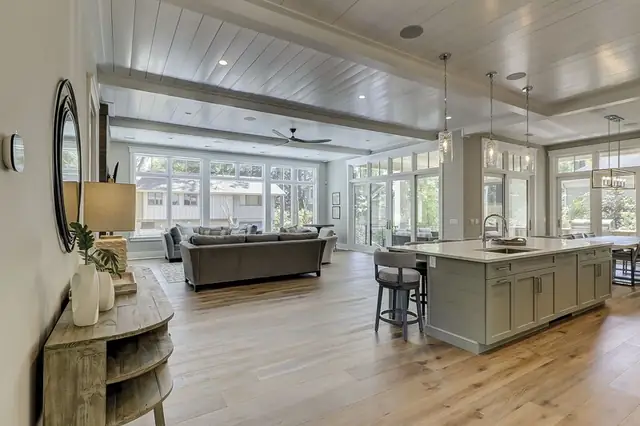 Kitchen of this home in Sea Pines