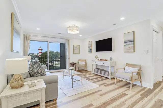 Living room at Ketch Court 858