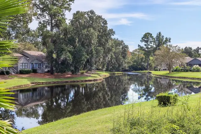Lagoon at Lake Forest Villas