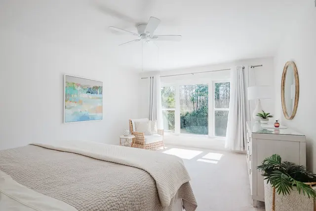 Bedroom at Lake Forest Villas 3373