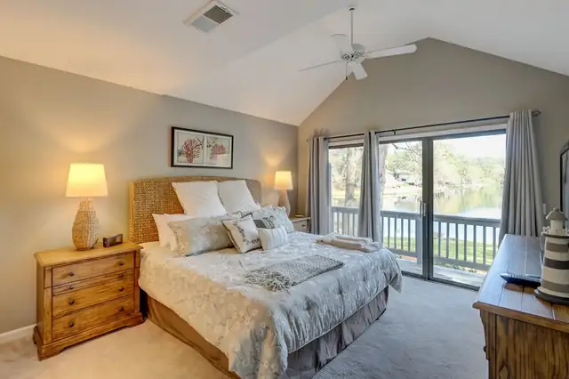 Bedroom at Lake Forest Villas 3327