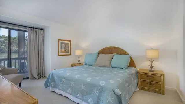 Bedroom at Lake Forest Villas 3330