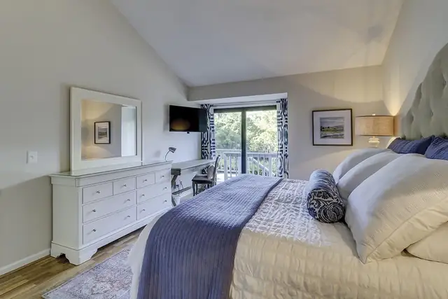 Bedroom at Lake Forest Villas 3322